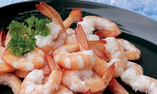 COOKED PDTO N VANNAMEI SHRIMP