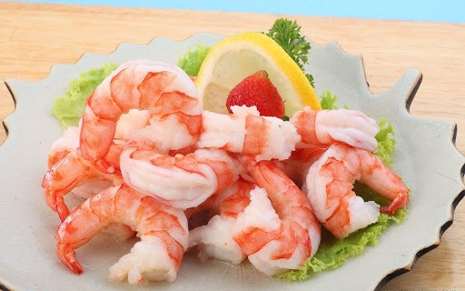 COOKED PD VANNAMEI SHRIMP