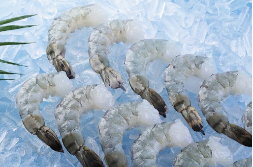 RAW PDTO N BLACK TIGER SHRIMP